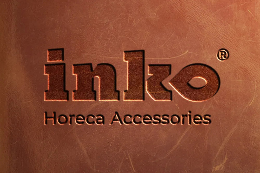 Debossing - Blind | HORECA