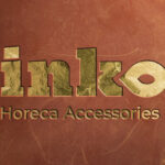 Debossing - Gold | HORECA
