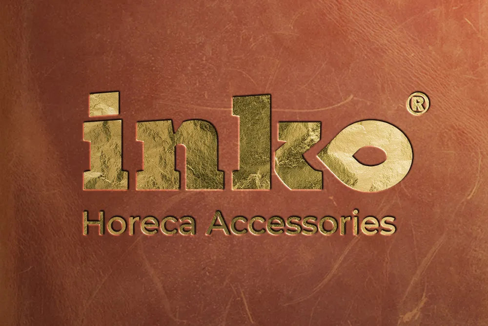 Debossing - Gold | HORECA