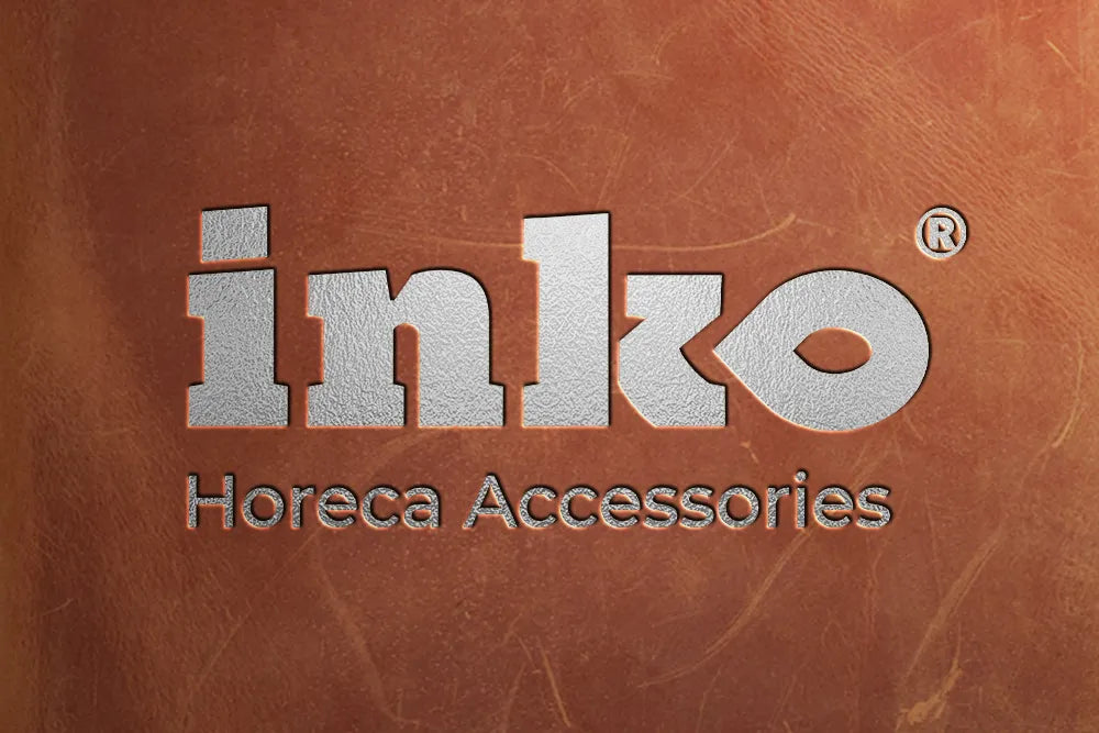 Debossing - Silver | HORECA