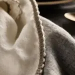 Ivory 01 | Braids & Ribbons