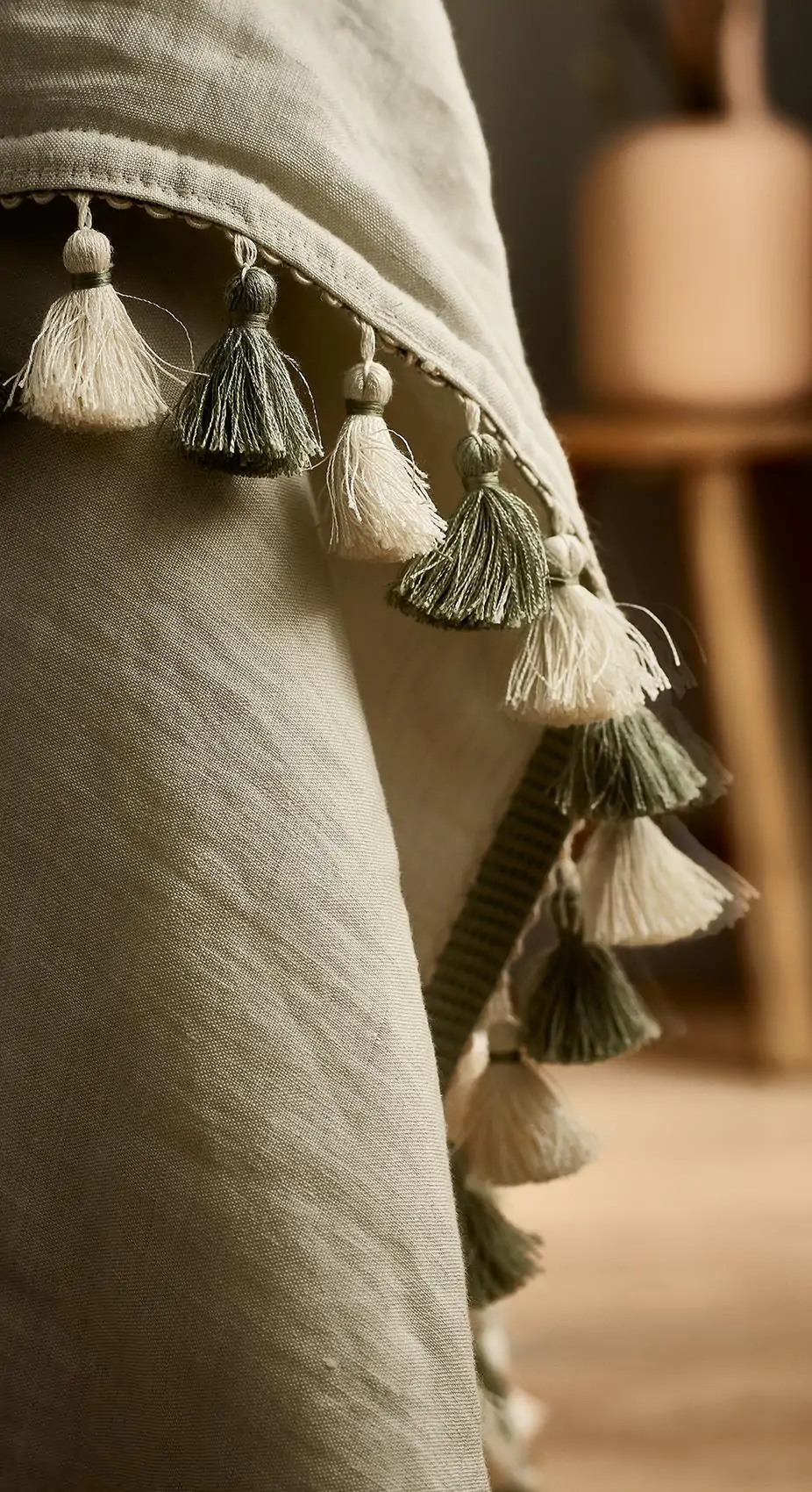 Celadon 02 | Braids & Ribbons