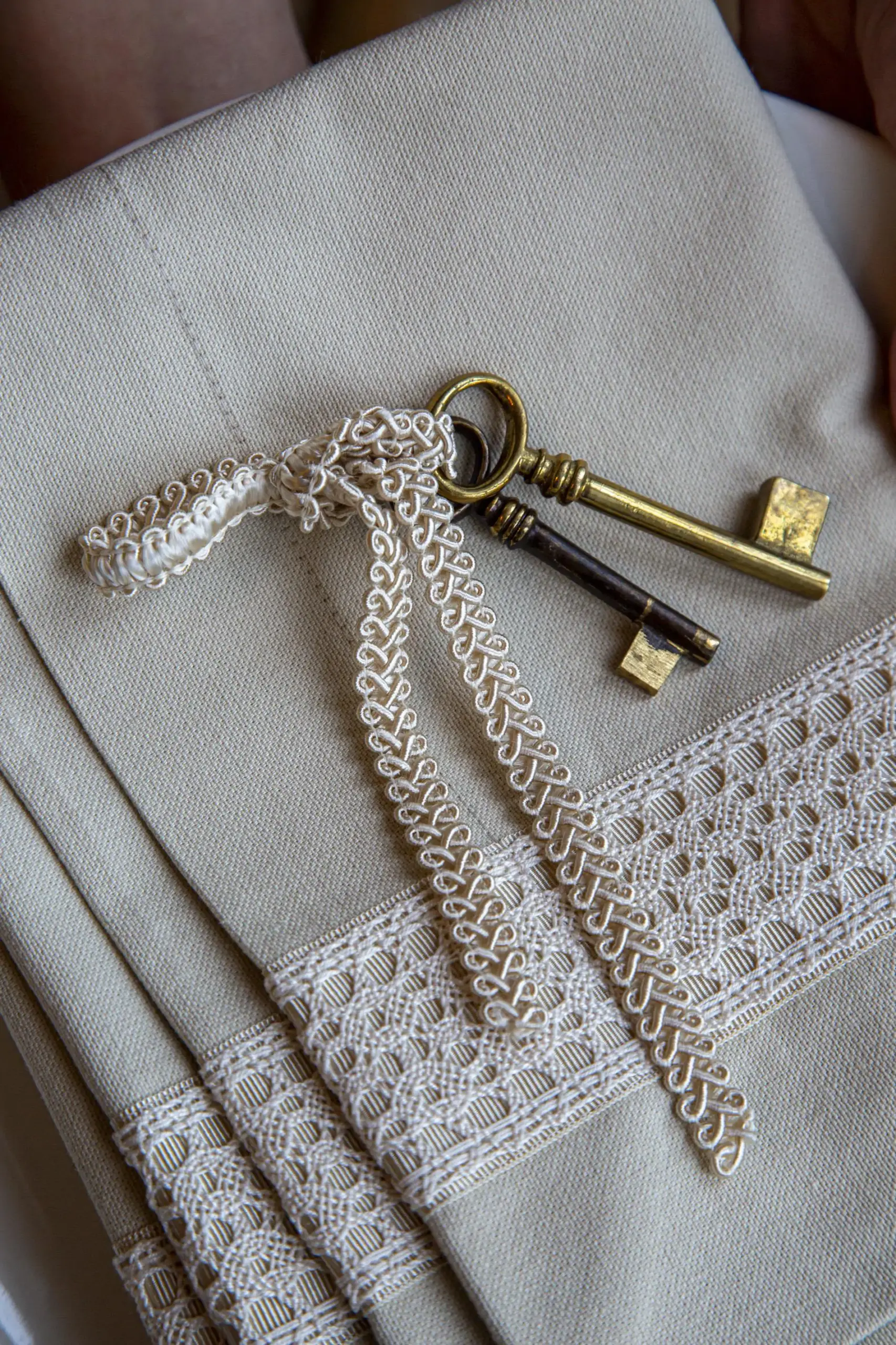 Pearl | Braids & Ribbons