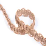 Butternut 0209 | Braids & Ribbons
