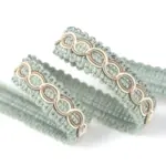Mineral 1594 | Braids & Ribbons