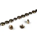 Strip NHT N4 Black 02 | Nails & Buttons