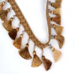 Gold 0775 | Braids & Ribbons