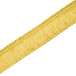 Curry Yellow 16 | Braids & Ribbons
