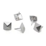 Nail PR N3 Nickel 04 | Nails & Buttons