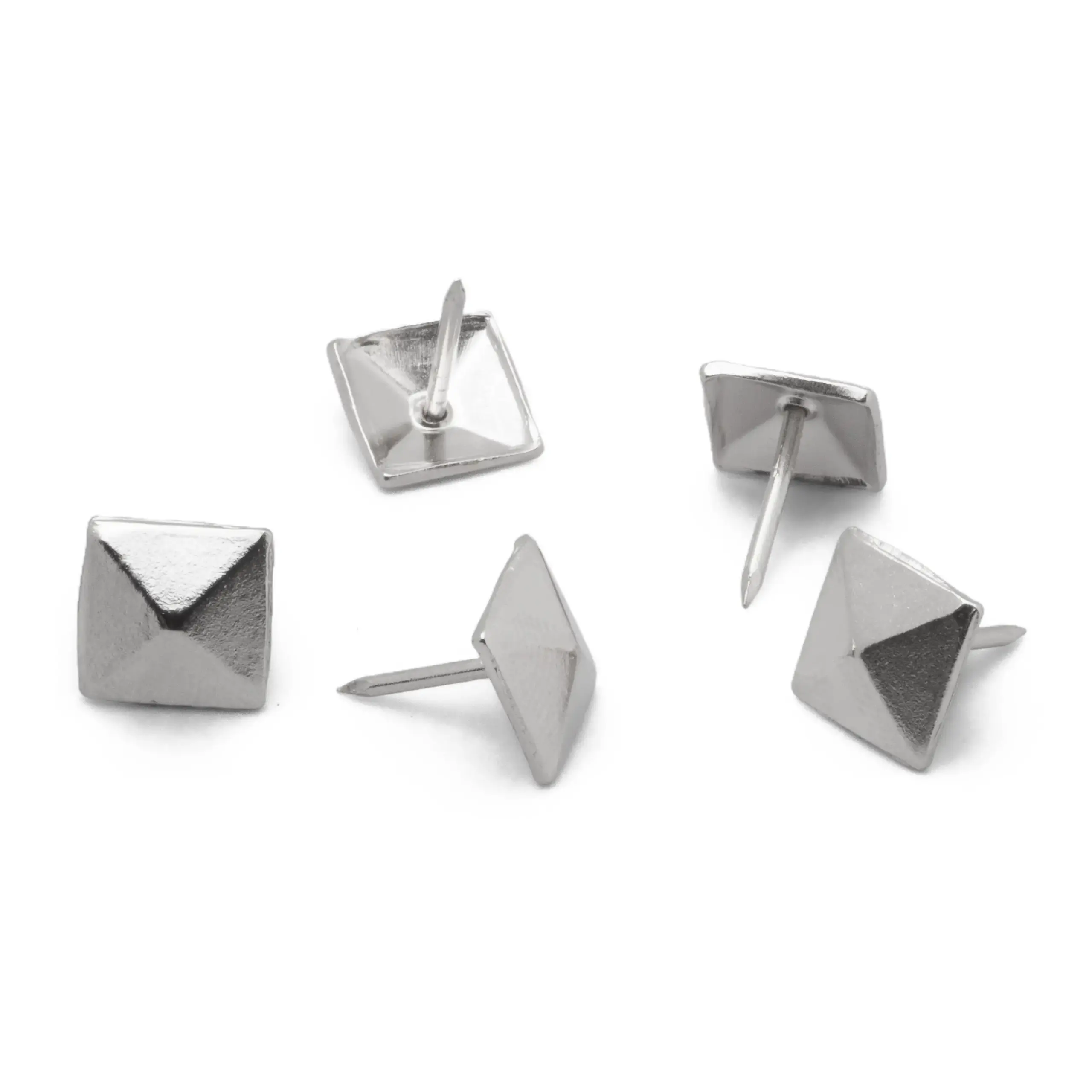 Nail PR N3 Nickel 04 | Nails & Buttons