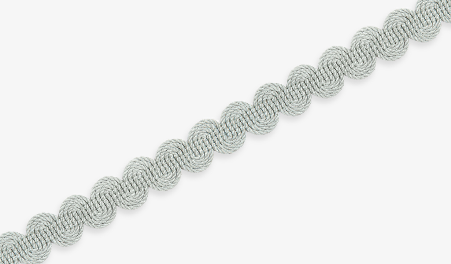 Celadon 02 | Braids & Ribbons