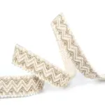 Marzipan 1595 | Braids & Ribbons