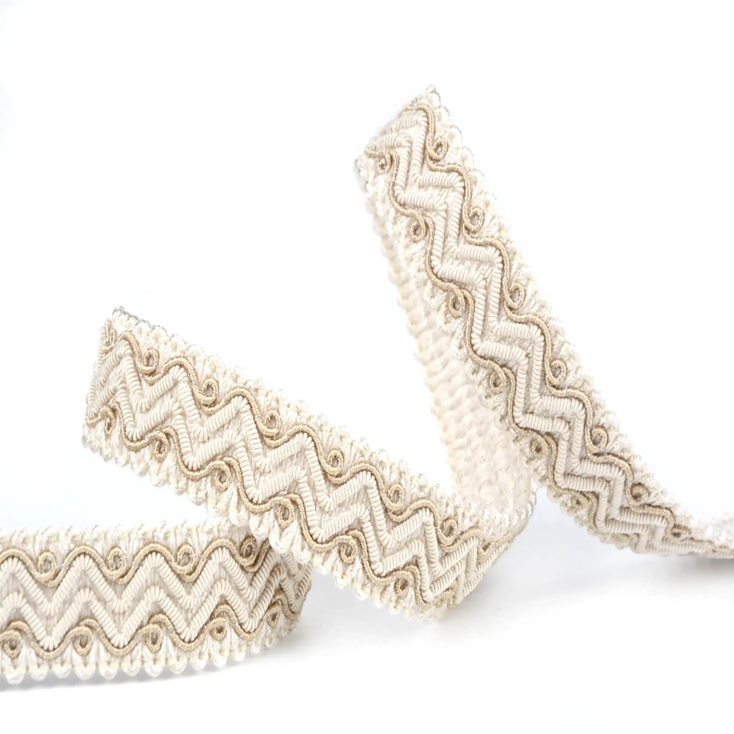 Marzipan 1595 | Braids & Ribbons