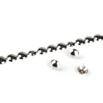 Strip NHT N3 Nickel 04 | Nails & Buttons