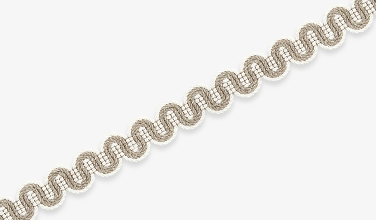 Taupe 06 | Braids & Ribbons