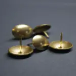 Nail N5 Gold 03 | Nails & Buttons