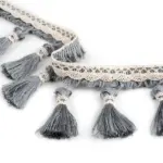 Argento | Braids & Ribbons