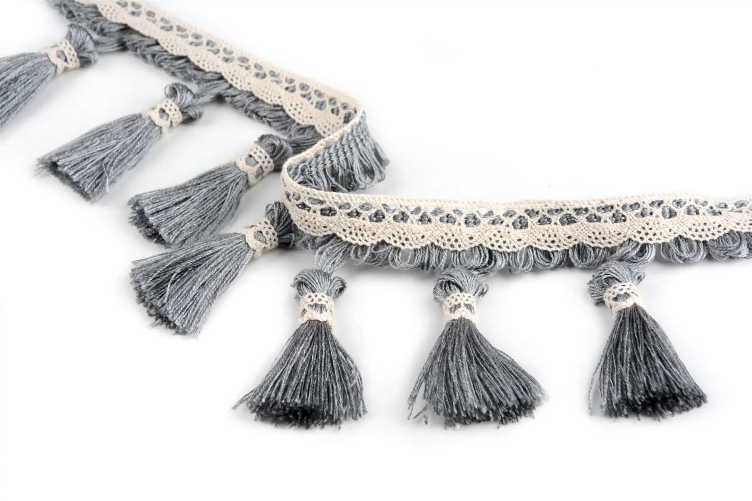 Argento | Braids & Ribbons