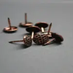 Nail PT N2 Copper 07 | Nails & Buttons