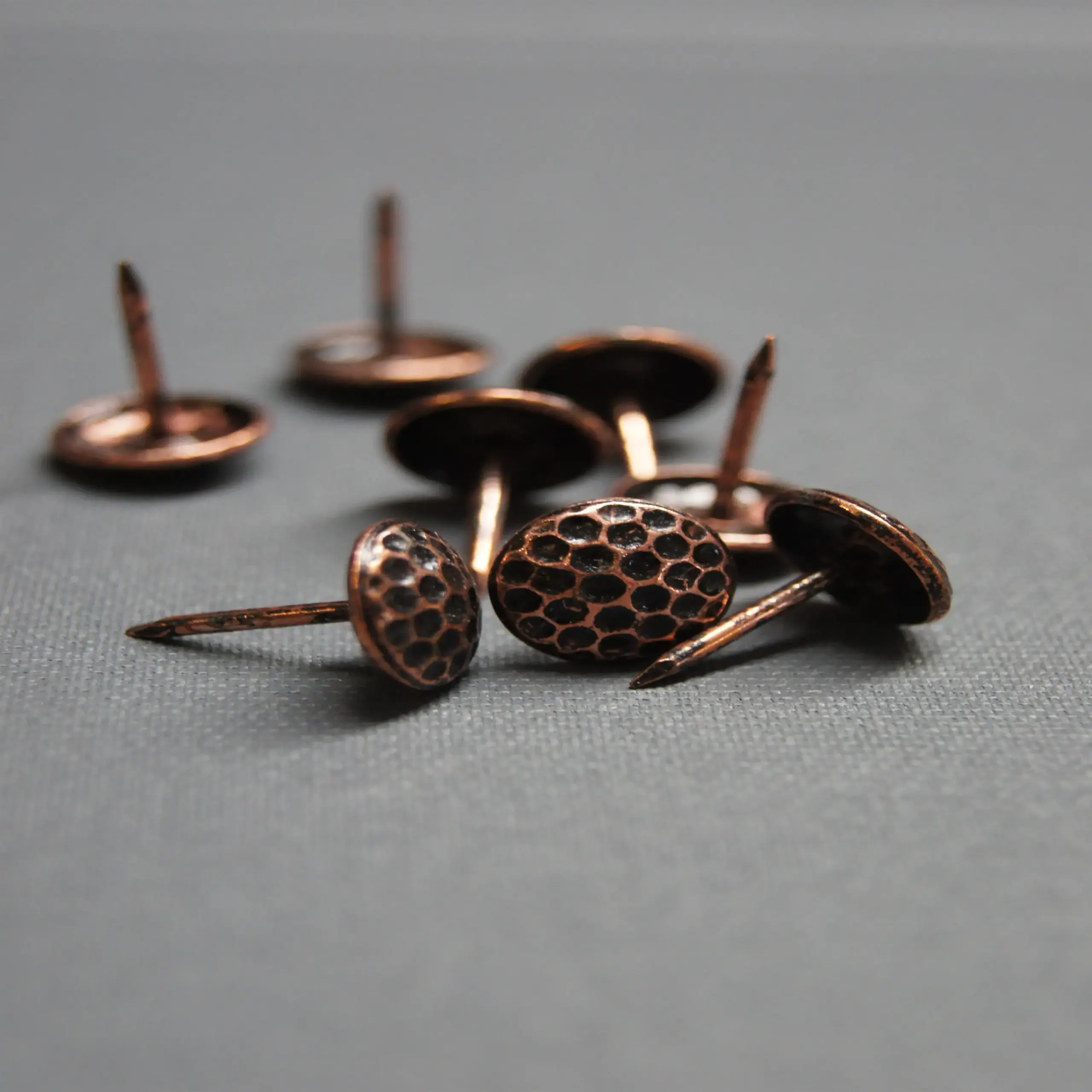 Nail PT N2 Copper 07 | Nails & Buttons