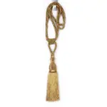 Gold 0775 | Braids & Ribbons