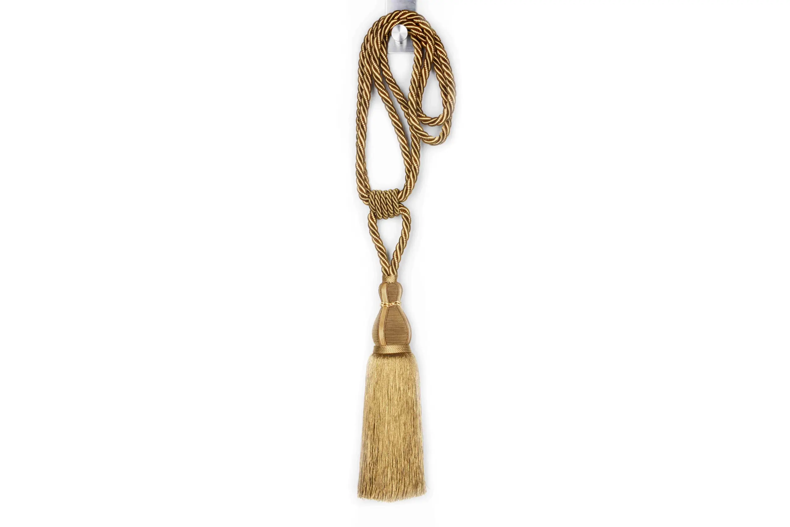 Gold 0775 | Braids & Ribbons