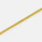 Curry Yellow 16 | Braids & Ribbons