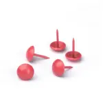 Nail NC Raspberry 172 | Nails & Buttons