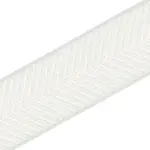 Ivory 01 | Braids & Ribbons
