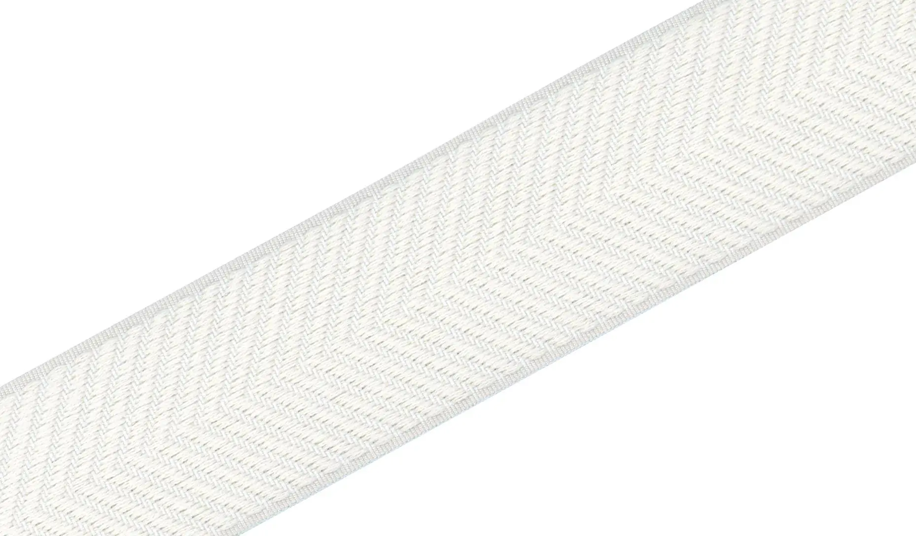 Ivory 01 | Braids & Ribbons