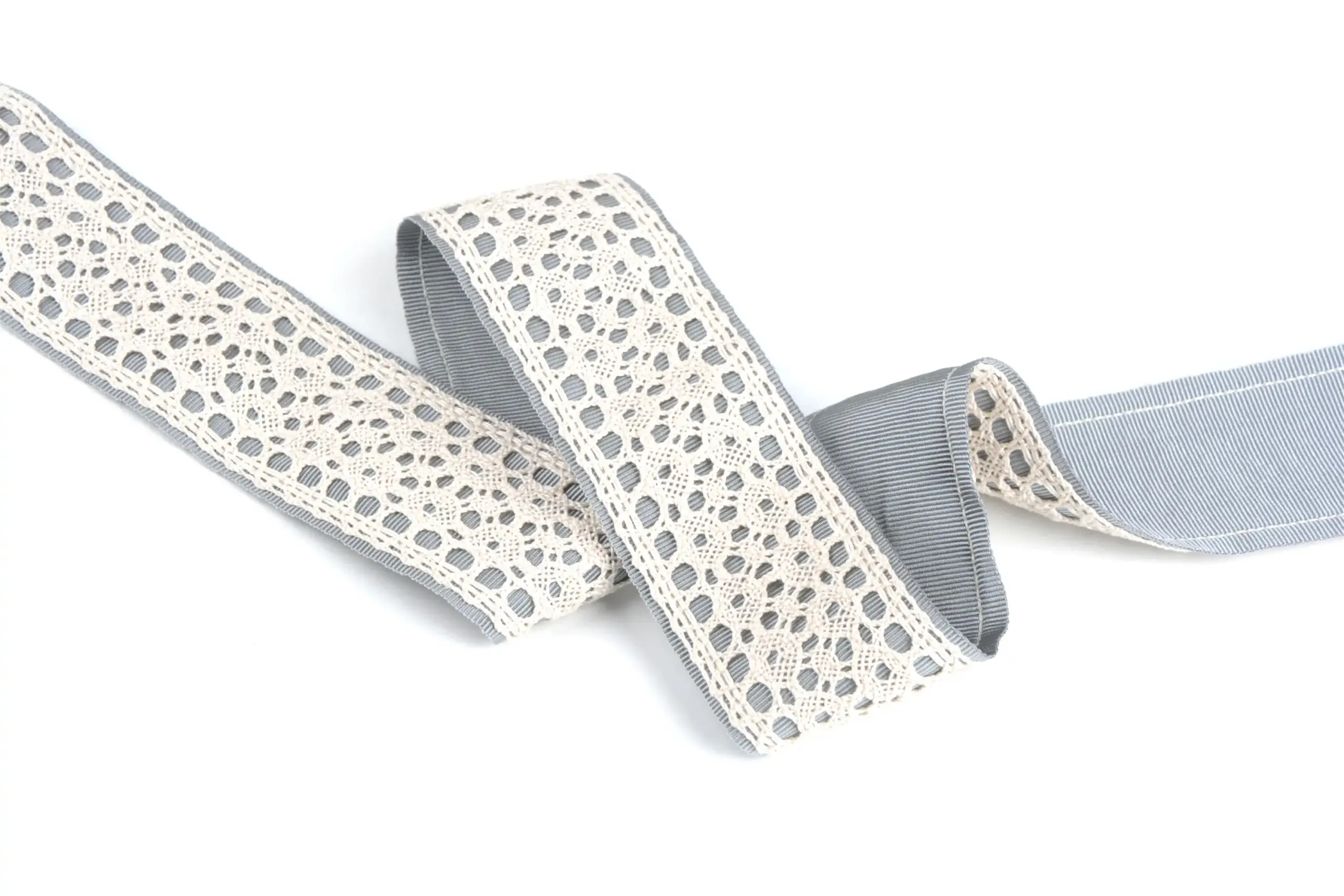 Argento | Braids & Ribbons