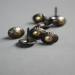 Nail GN N2 Baroque 01 | Nails & Buttons