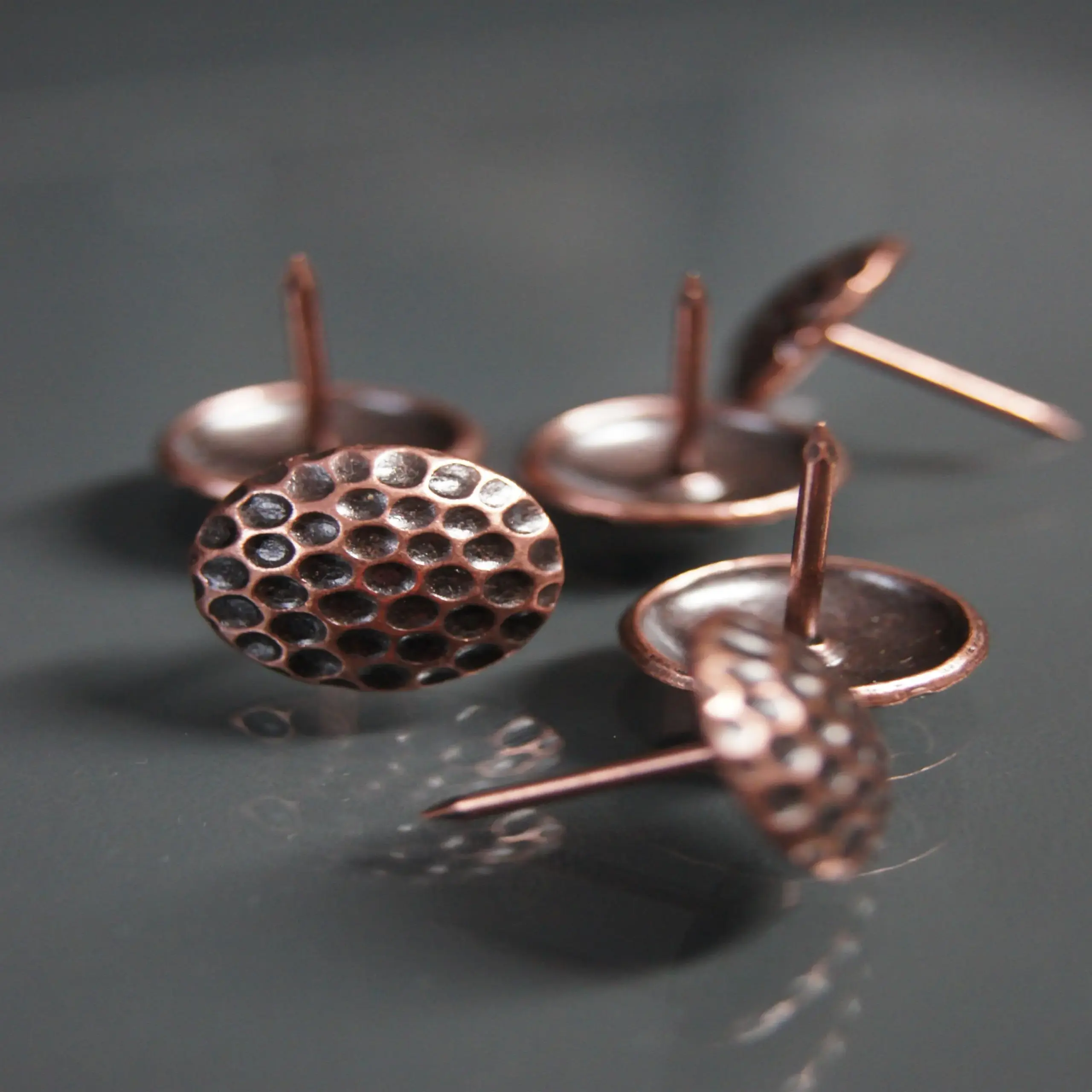 Nail PT N3 Copper 07 | Nails & Buttons