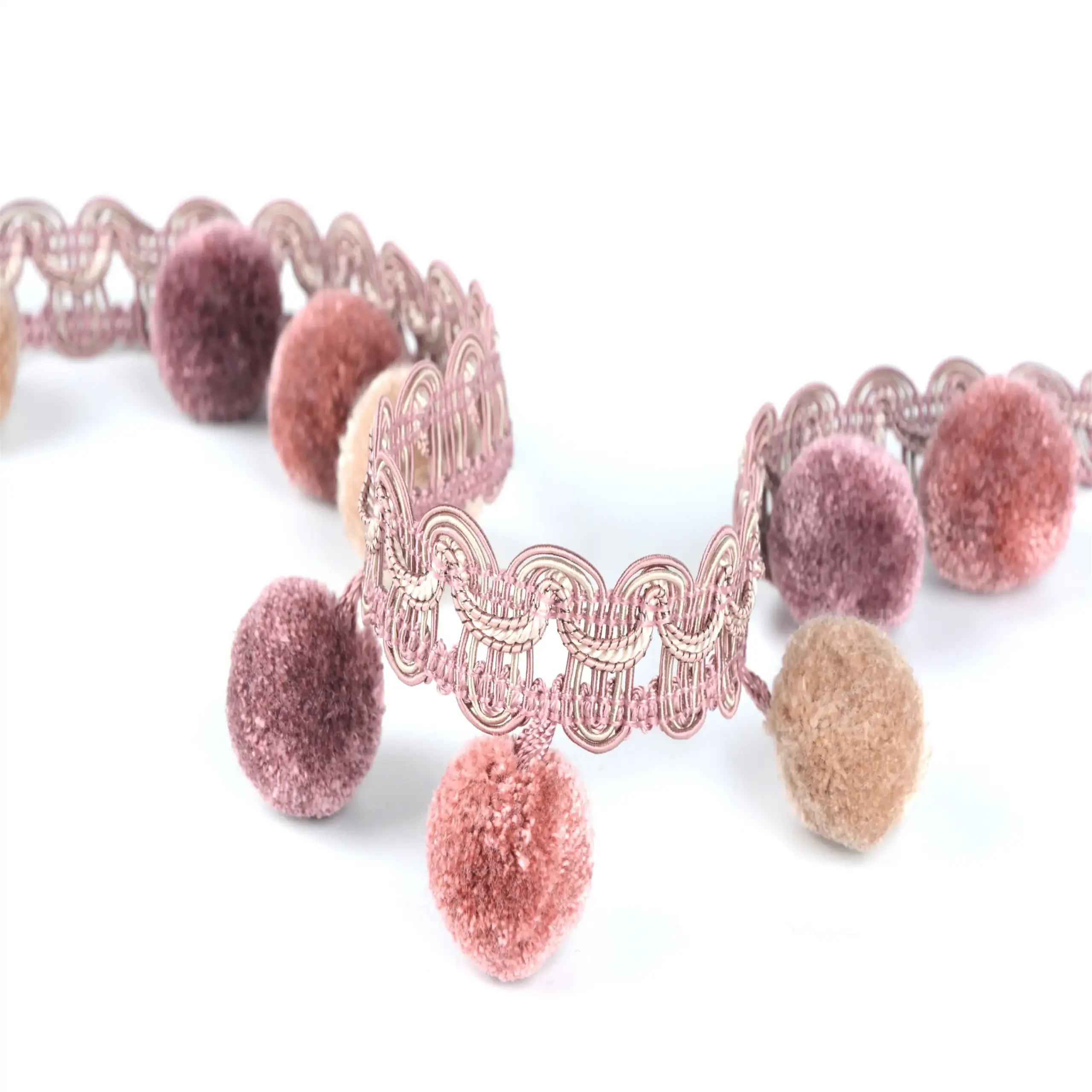 Quartz 1601 | Braids & Ribbons