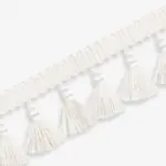 Ivory 01 | Braids & Ribbons