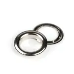 DECORING 40 MM Nickel | Decoring