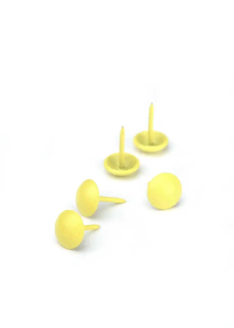 Nail NC Yellow 115