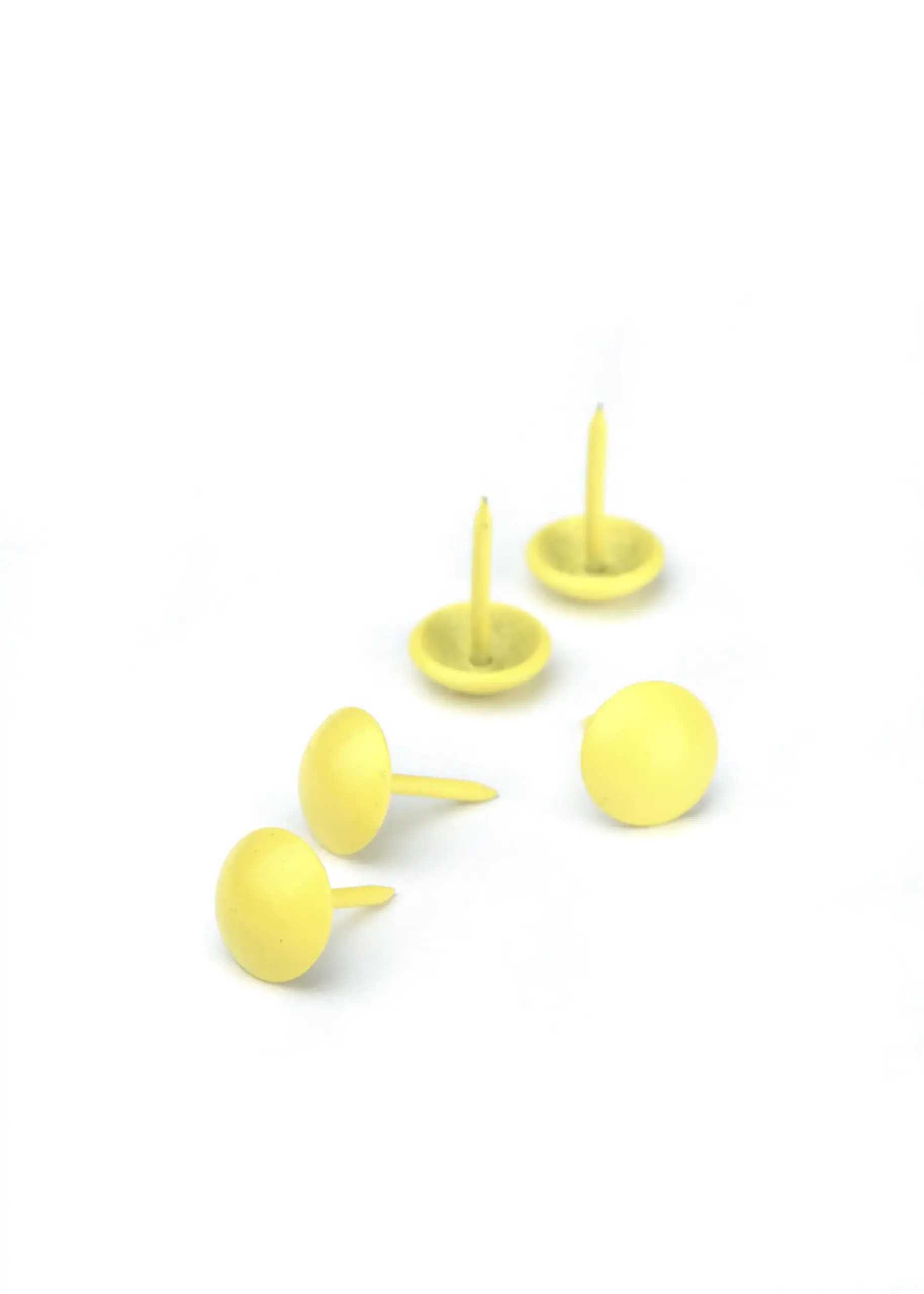 Nail NC Yellow 115 | Nails & Buttons