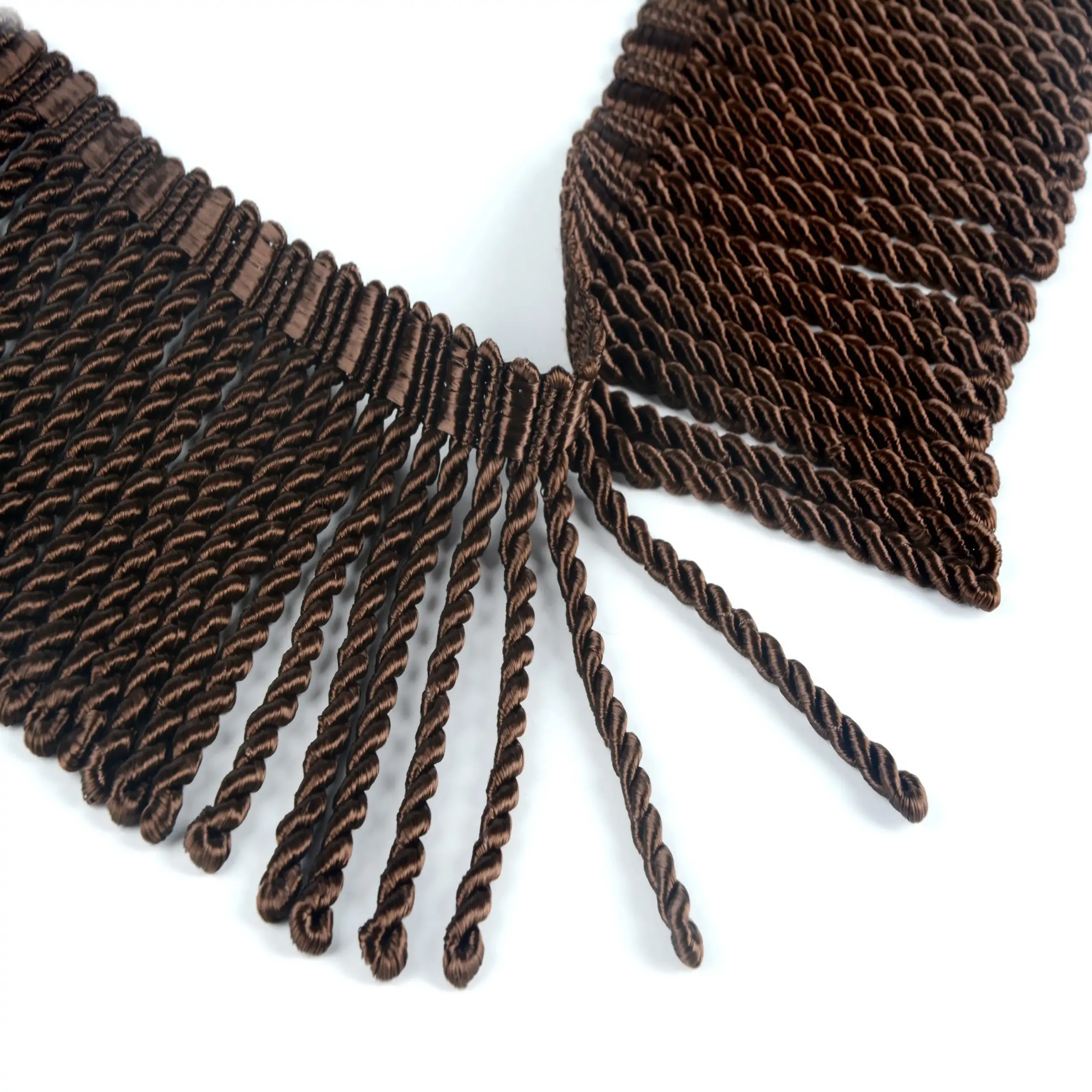 Palissandro 32 | Braids & Ribbons