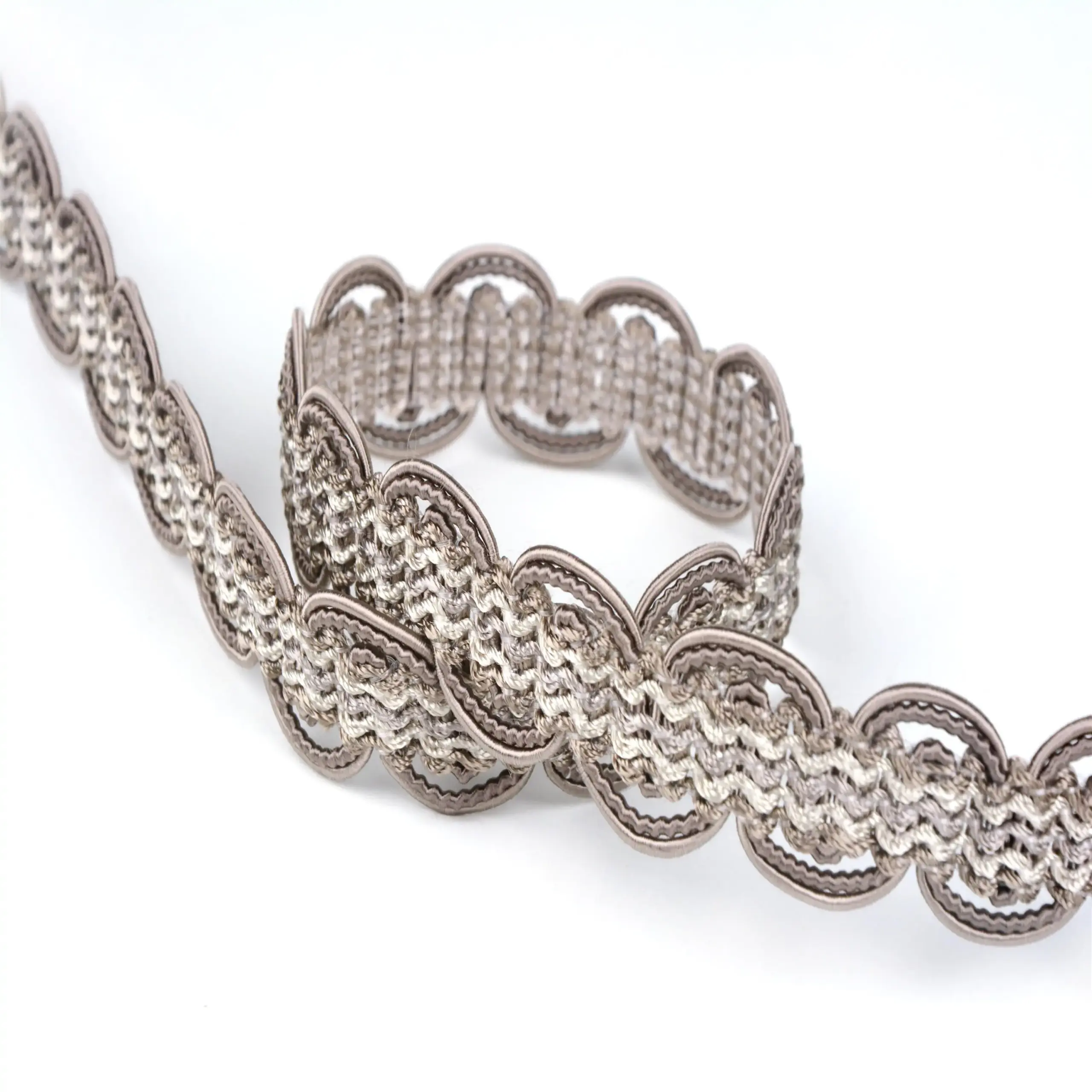Aluminium 1605 | Braids & Ribbons