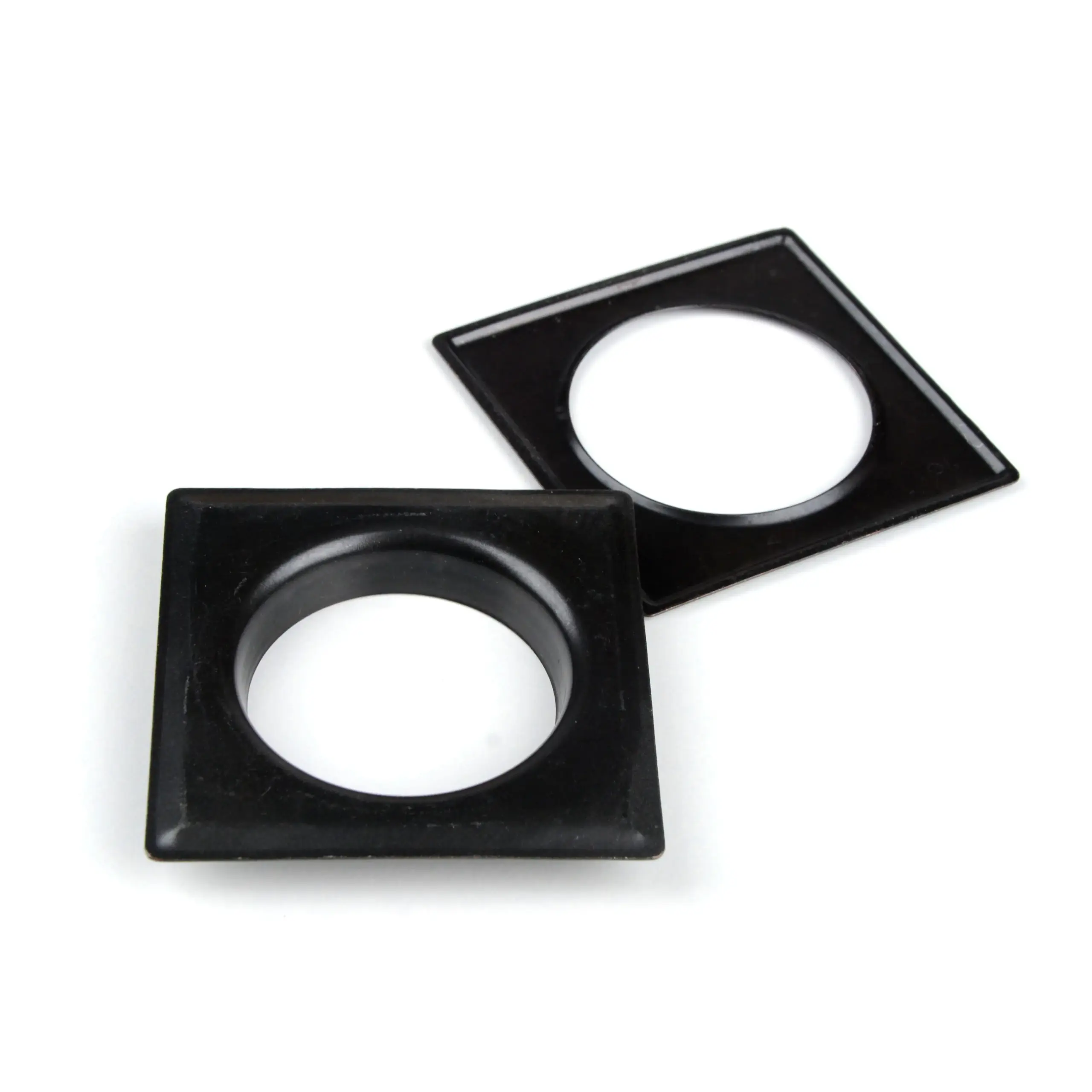 DECORING SQUARE 40 MM Black | Decoring