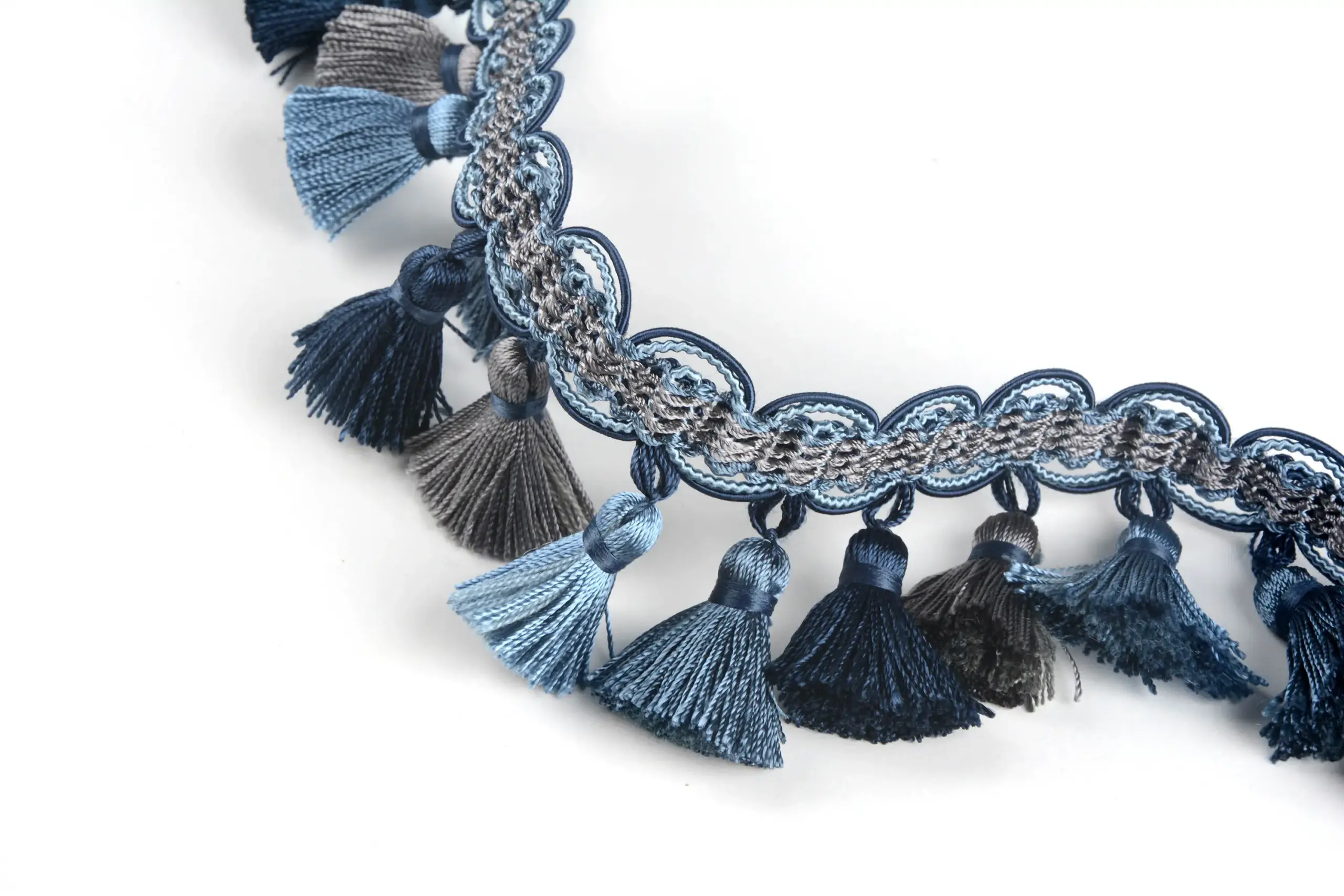 Marine 1597 | Braids & Ribbons