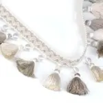 Silver 1603 | Braids & Ribbons