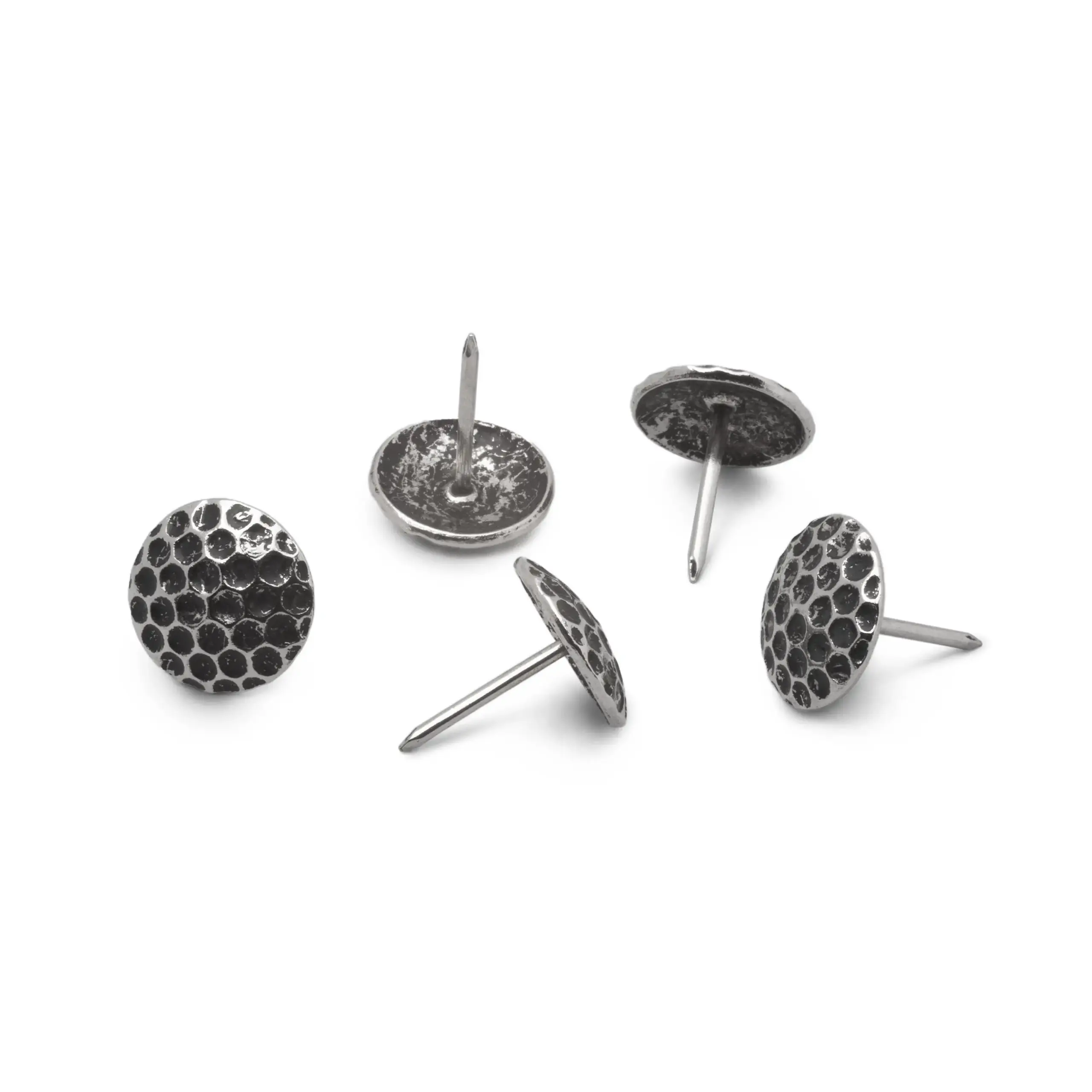 Nail PT N4 Nickel Black 11 | Nails & Buttons