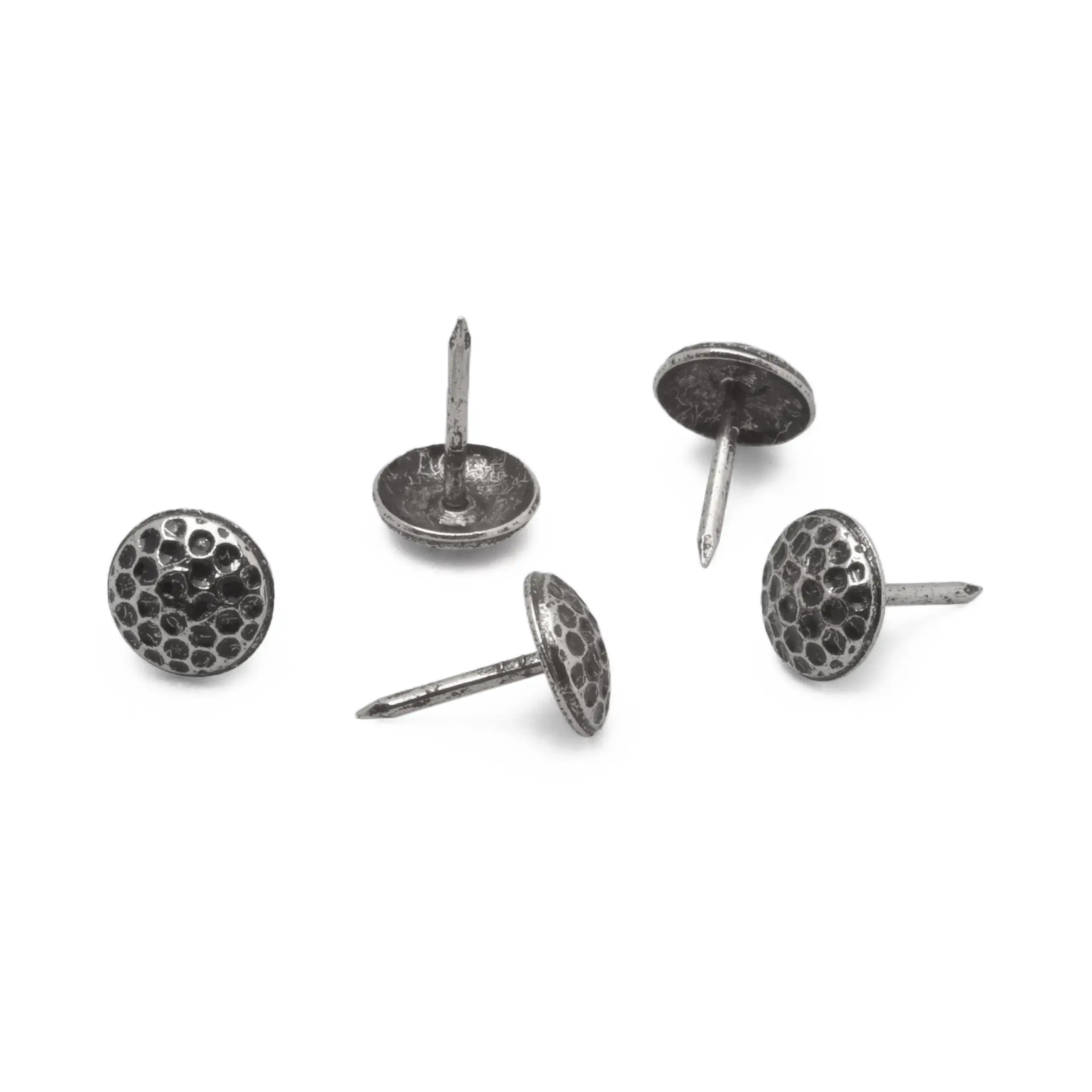 Nail PT N2 Nickel Black 11 | Nails & Buttons