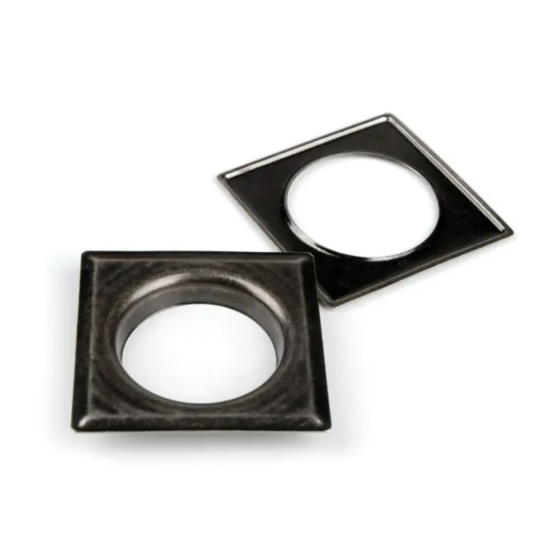 DECORING SQUARE 40 MM Antique Nickel