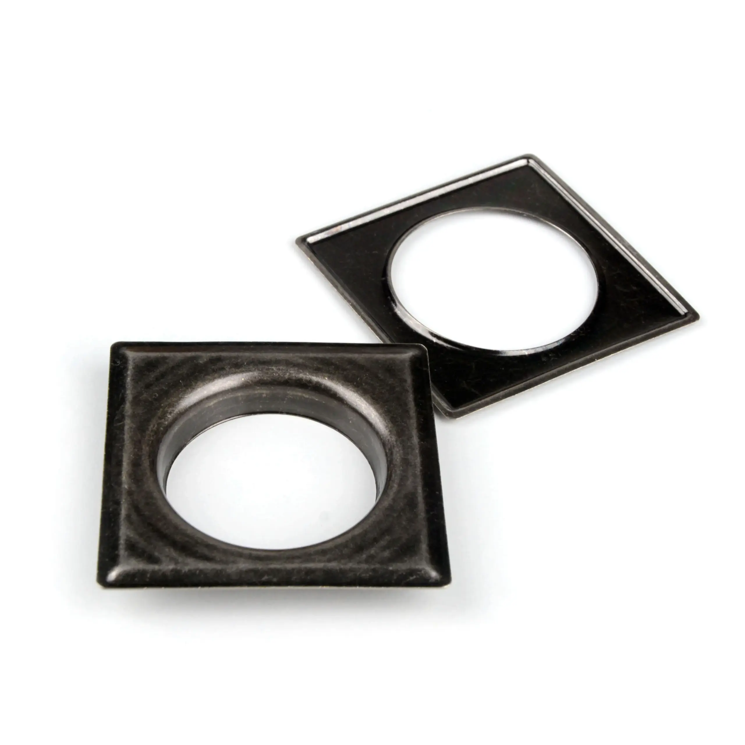 DECORING SQUARE 40 MM Antique Nickel | Decoring