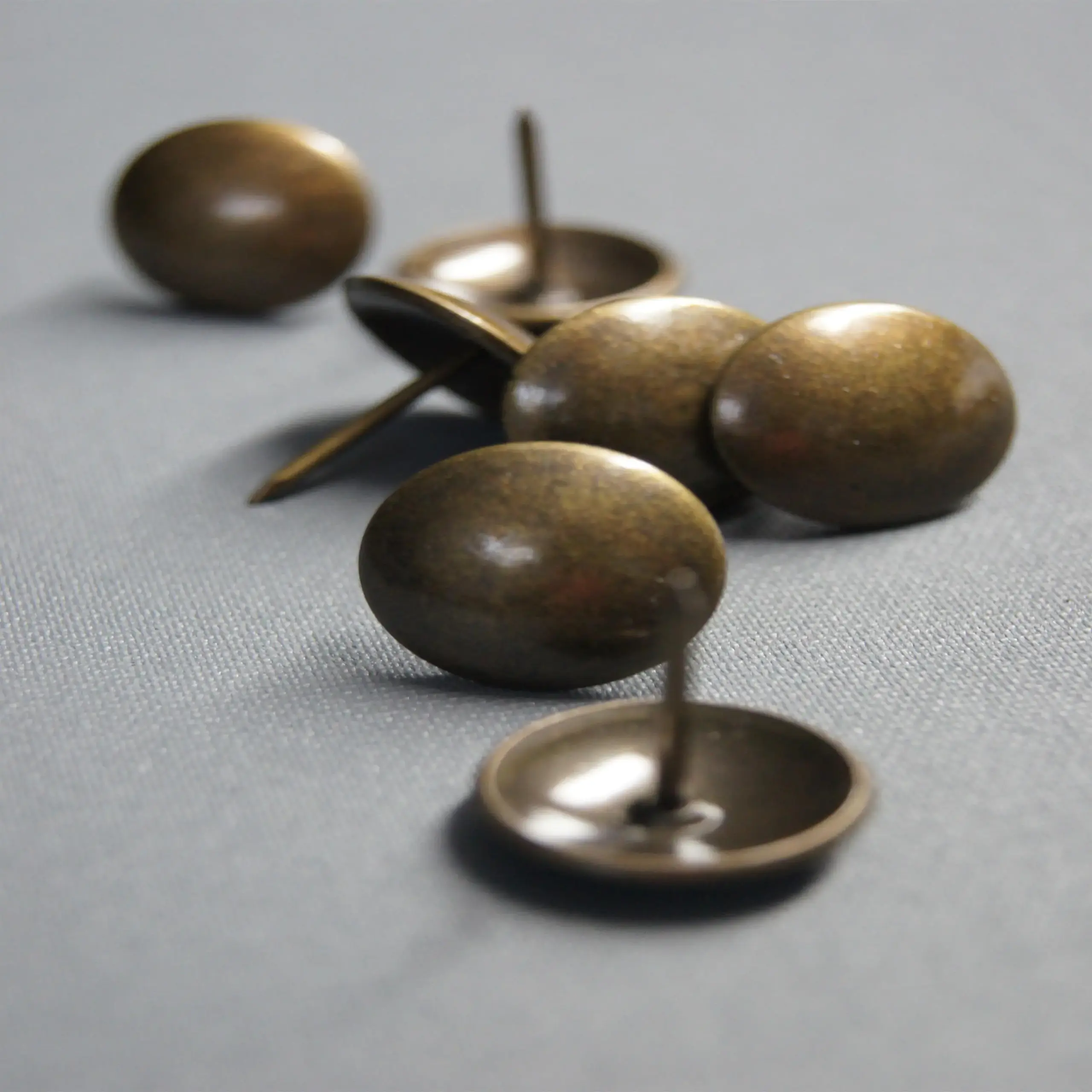 Nail N4 French Natural 06 | Nails & Buttons