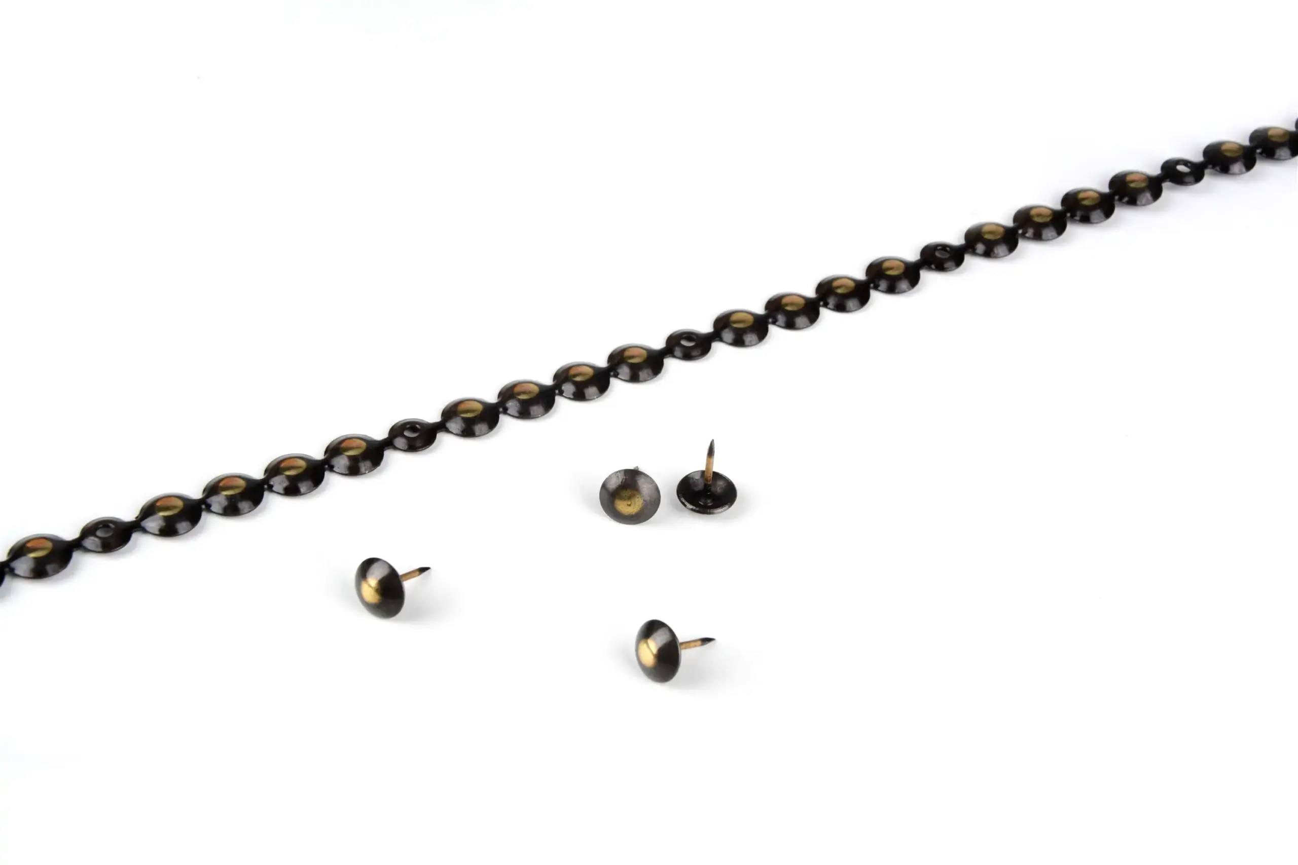 Strip NHT N2 Baroque 01 | Nails & Buttons