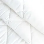 White 01 | Quilted 280G